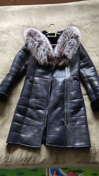 Продам дубленку натуралка