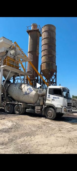 Доставка бетона любой марки