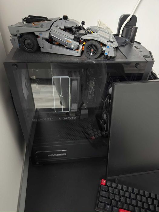 PC Ryzen 5 5600X RTX3060 12GB 32GB RAM + Monitor 300hz + Periferice