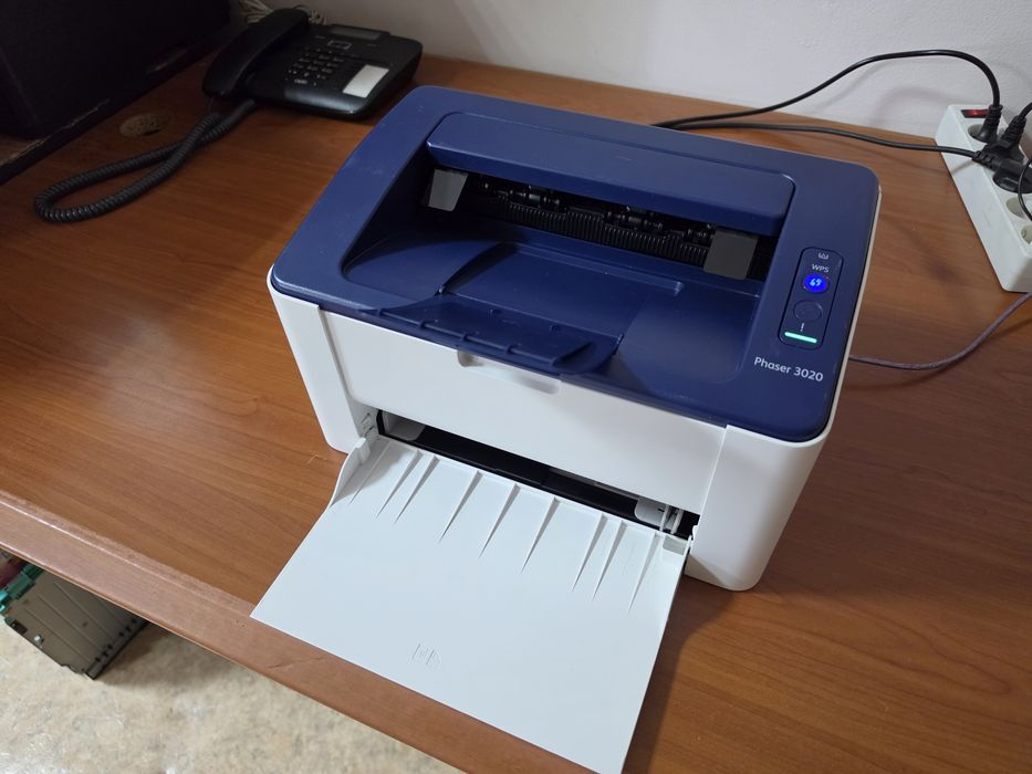 принтер Xerox Phaser 3020 Wi-Fi