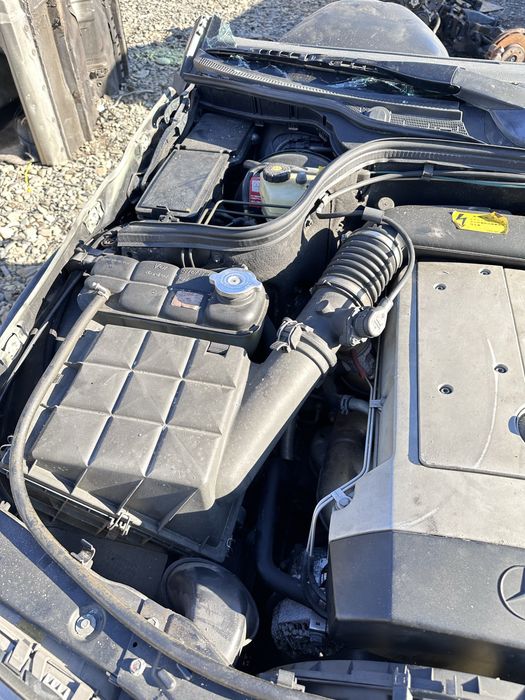 Двигатель m112 3.2 акпп м112