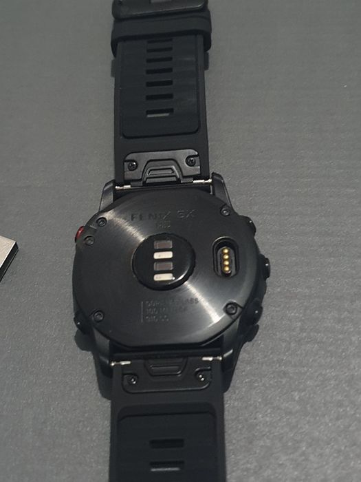 Часовник Garmin Fenix 6X Pro