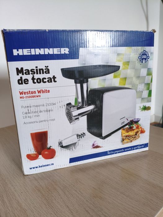 De vânzare mașină de tocat carne