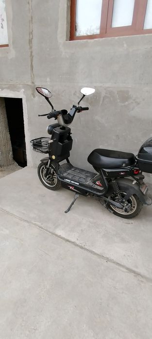 Sukuter holati yaxshi