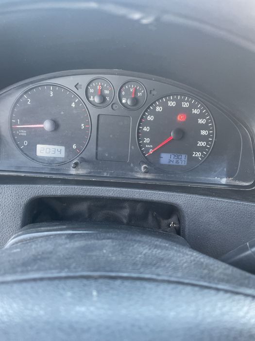 Vw t5 transporter 2,5 tdi BNZ
