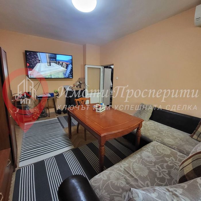 Продава се Двустаен апартамент в София, Западен парк - 73 кв.м за 2124 €/кв.м - Снимка #1