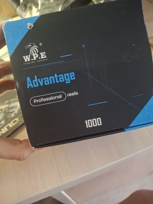 Катушка 1000 размера