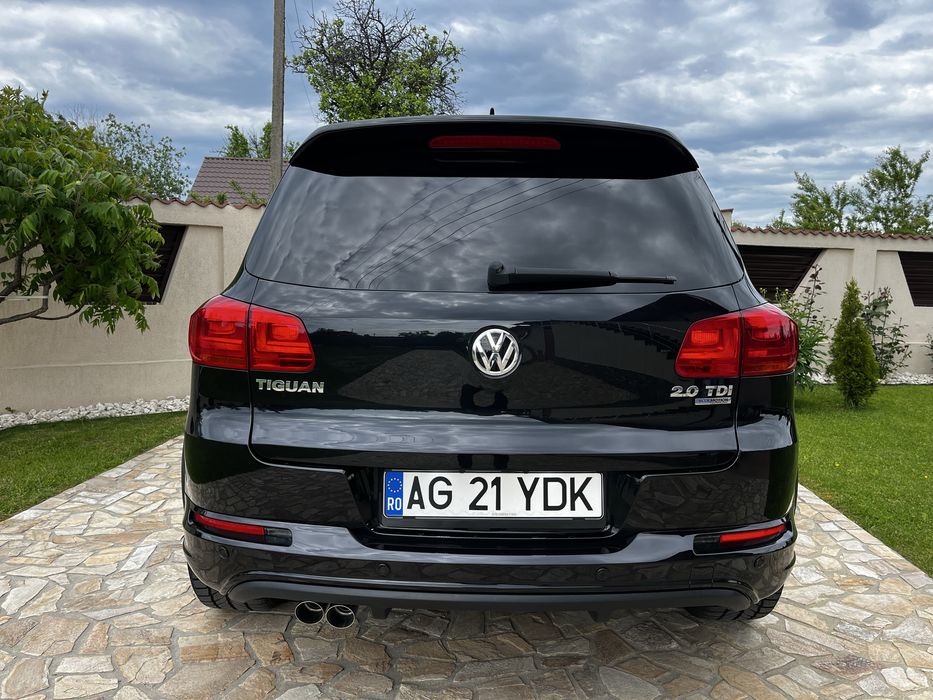 Tiguan R-line 2.0 DIESEL