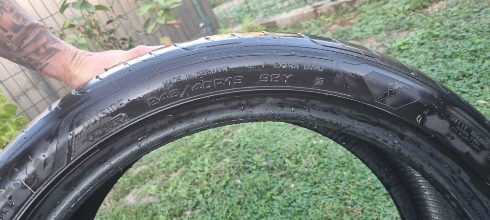 245/40/19Goodyear Eagle F1 Asymmetric 3 XL