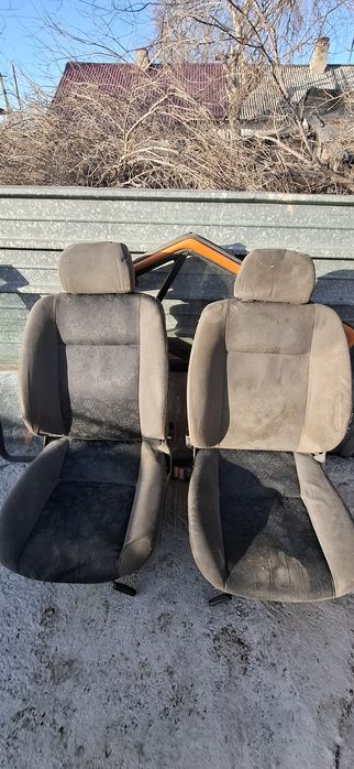 Сиденья на пассат б3 универсал