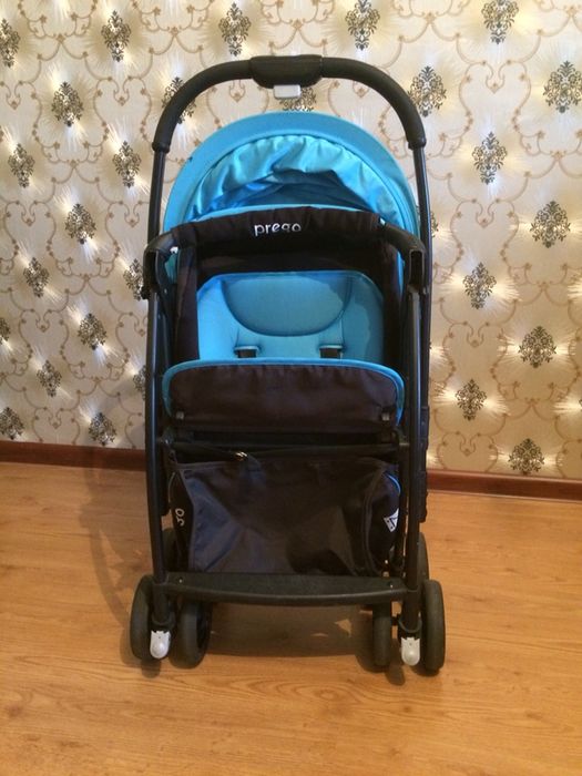 Продам коляску прогулочную «prego”
