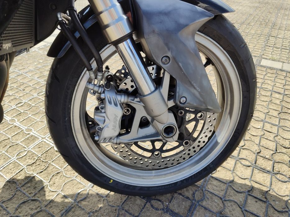 Kawasaki z1000 2008 sau  schimb cu ATV