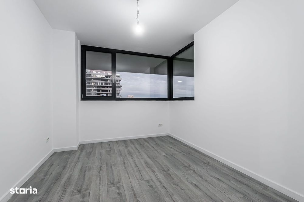 Apartament 2 camere în XCity Towers Timișoara – Parcare inclusă