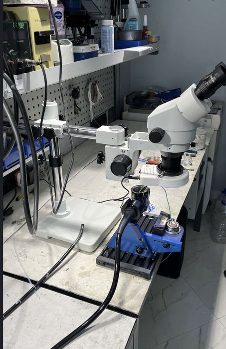 Профессиональный ремонт эндоскопов ФГДС