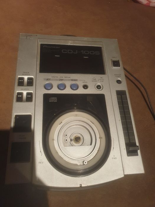 Mixer Pioneer CDJ-100s