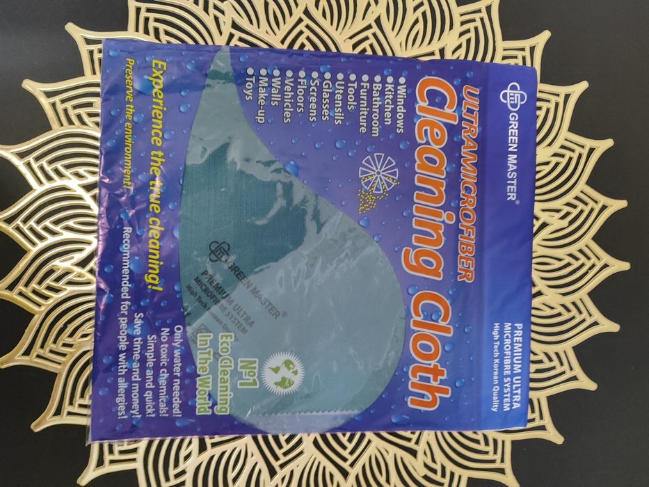 Микрофибърни кърпи размер 60/40