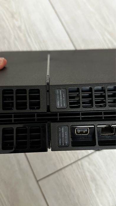 Продам ps4 fat 500gb