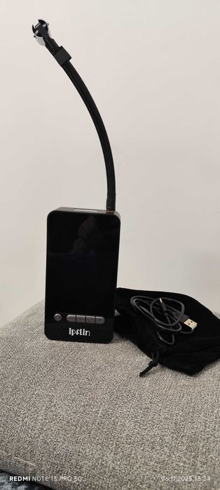 Pompă cu baterie -compresor