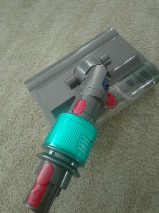 Dyson Perie rotativa-mop