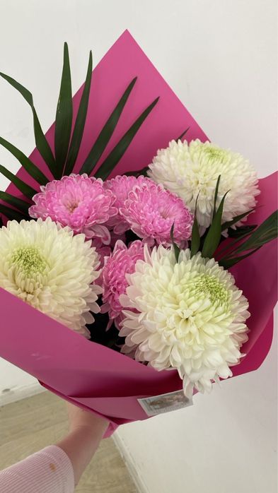 Цветы гүлдер свежий