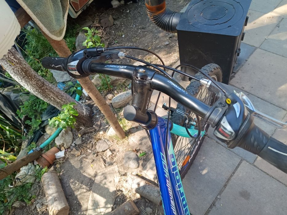 Bicicleta copii 9/12 ani