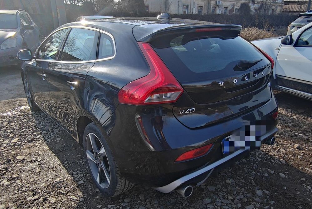 Volvo V40, D4, 190 CP, cutie automată