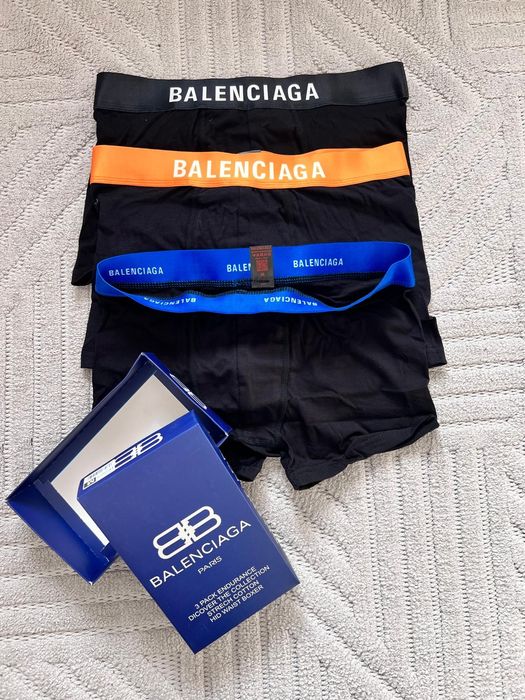 Високо качество бельо 3бр в кутия м л хл ххл