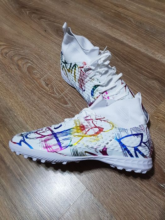 Ghete fotbal teren sintetic 42 Produs Nou