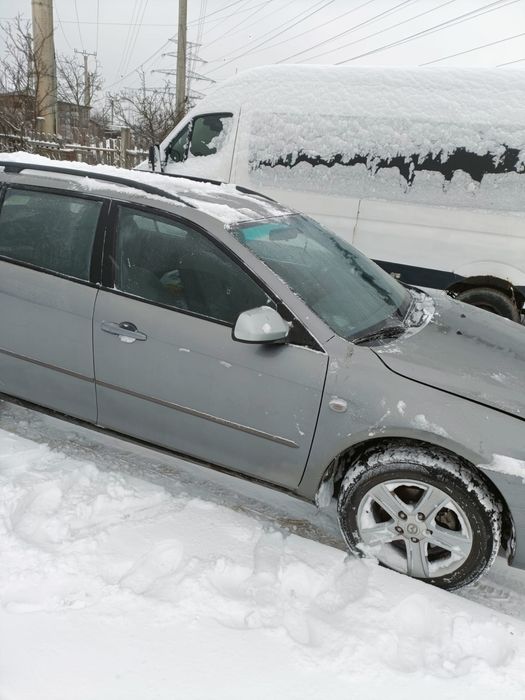 Mazda 6 GY 2003 - cu actele la zi
