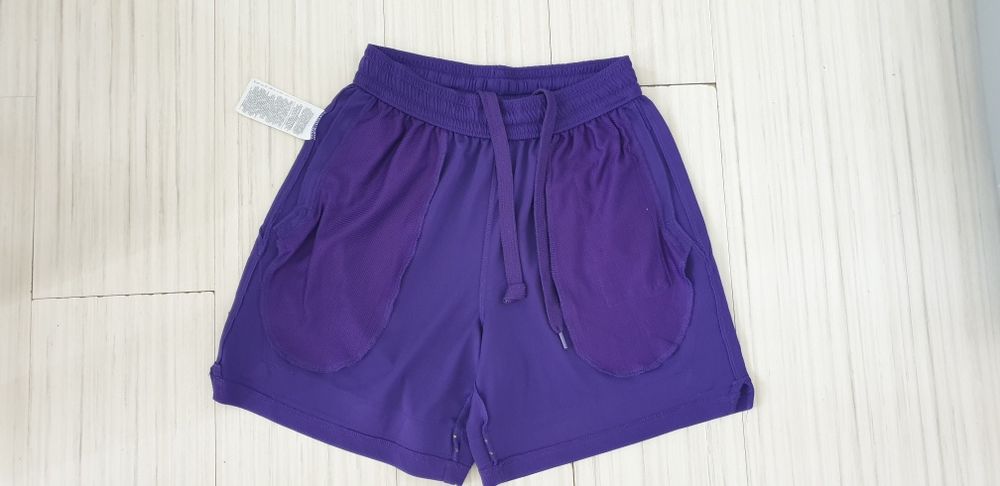 Nike NBA Dri - Fit Los Angeles Lakers  / S НОВО! ОРИГИНАЛ! Мъжки Къси