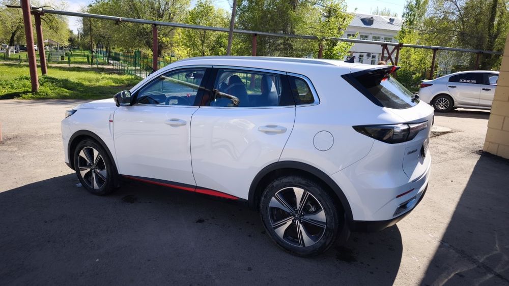 Changan CS55 Plus 2023 года