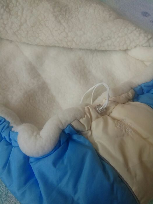 Конверт (Зимний)