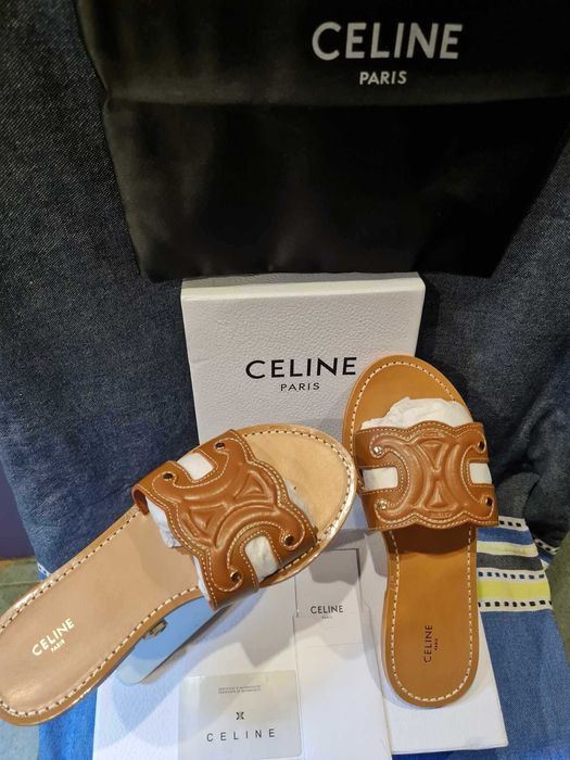 Дамски Чехли "CELINE"