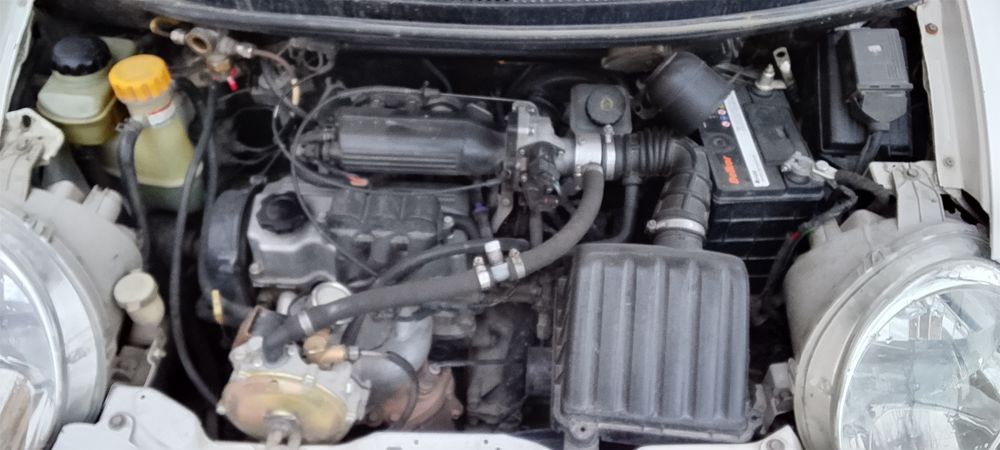 Matiz mx 3talik prastoy