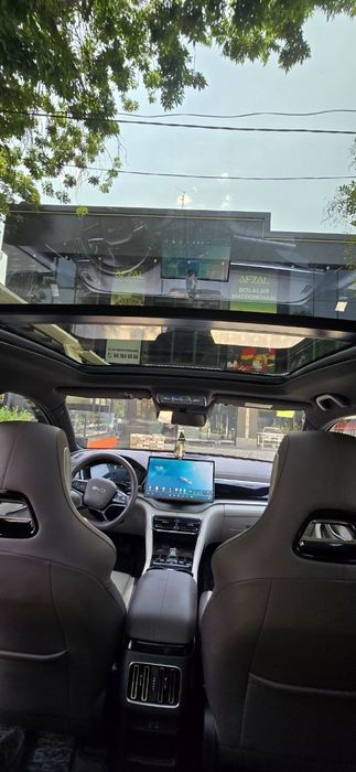 BYD Chempion Smart 2025 qora kraska tozza 605km toza tok