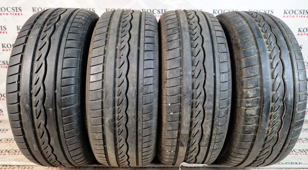 Anvelope second hand vara 195 55 15 Dunlop