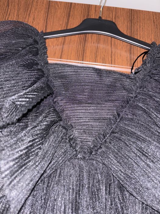 Rochie neagra, eleganta, H&M , marimea 128
