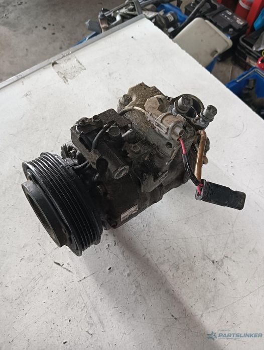 Compresor Ac Mercedes-Benz B-Class Ii (W246, W242) [ 2011 - > ] Oem