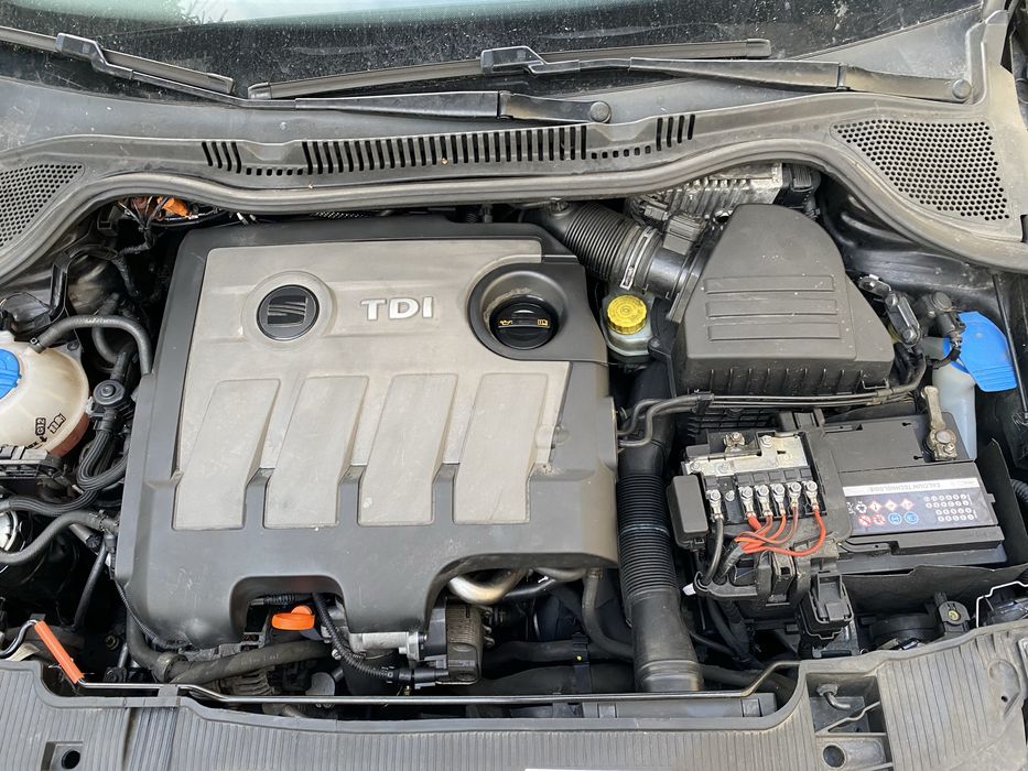 Vand Seat Ibiza Style 1,6TDI 105CP