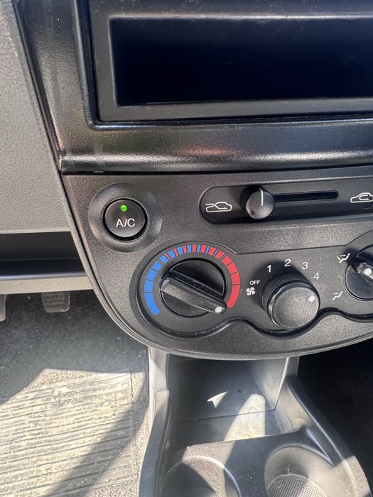 Chevrolet Spark 2008