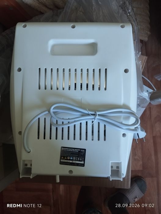 Продам обогреватель MTX IQH-800