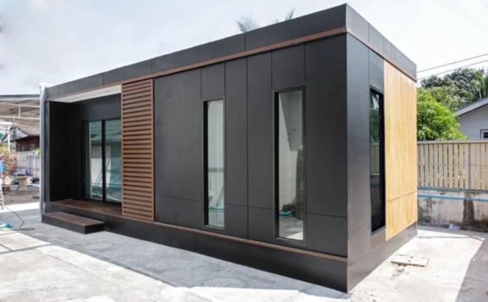 Продаётся утеплённый торговый павильон 6×3