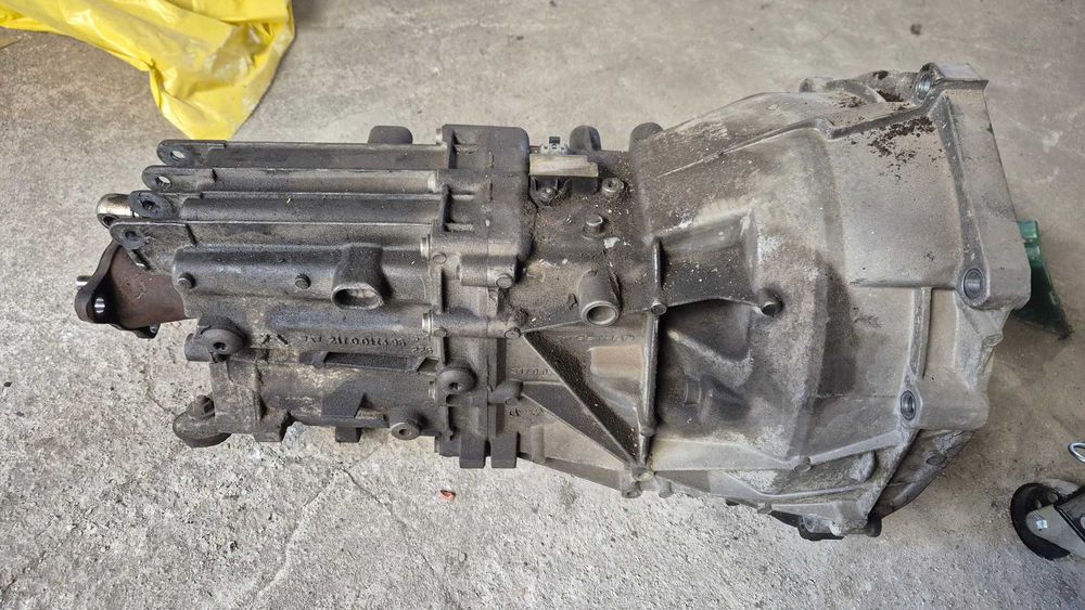 Скоростна кутия BMW 118d 116d 120d 318d 316d 320d e87 e81 e90 e91 e92