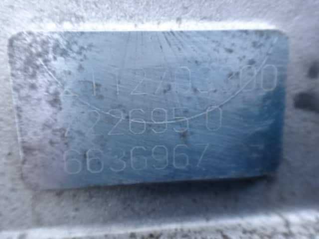 Cutie viteze automata MERCEDES E W211 C W203/204 1.8 KOMPRESSOR