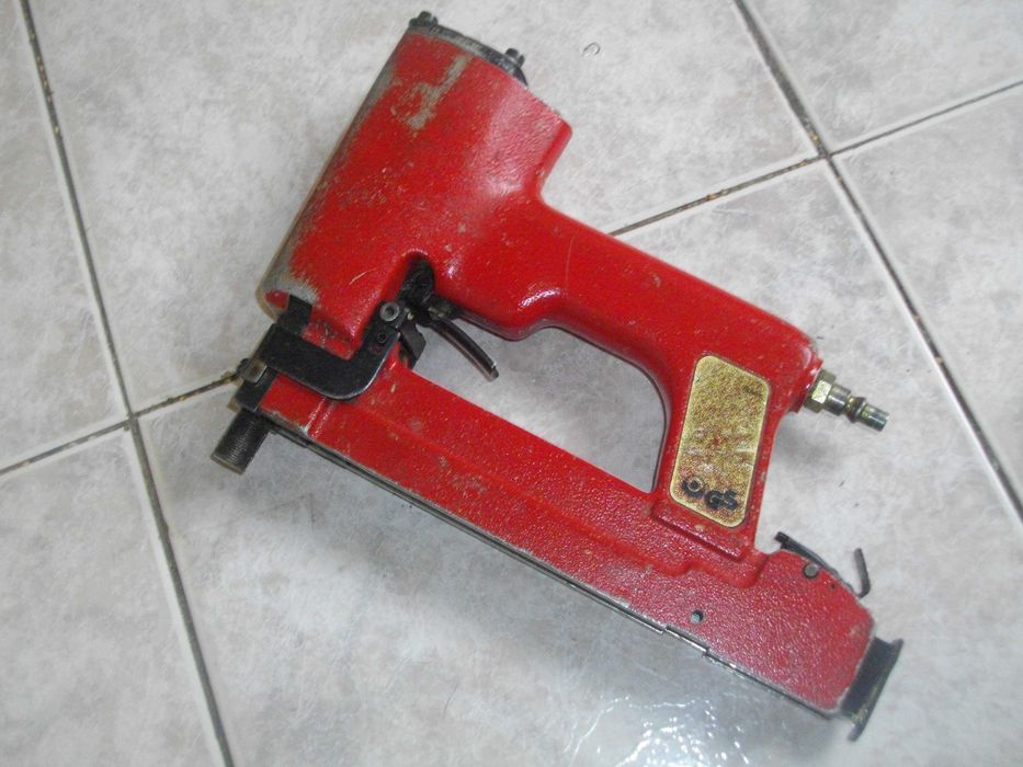 GS/ KRAFT WERKZEUGE/ EINHELL/ Parkside Пневматичен Такер Професионален