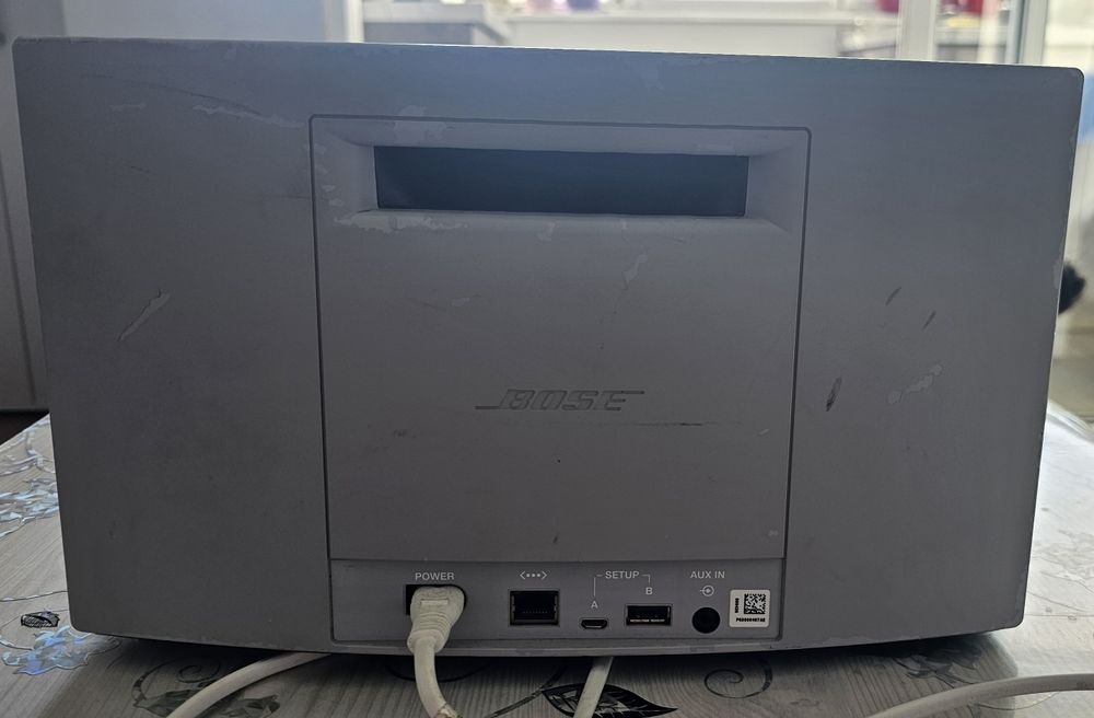 Bose колона с Bluetooth и Wi-Fi