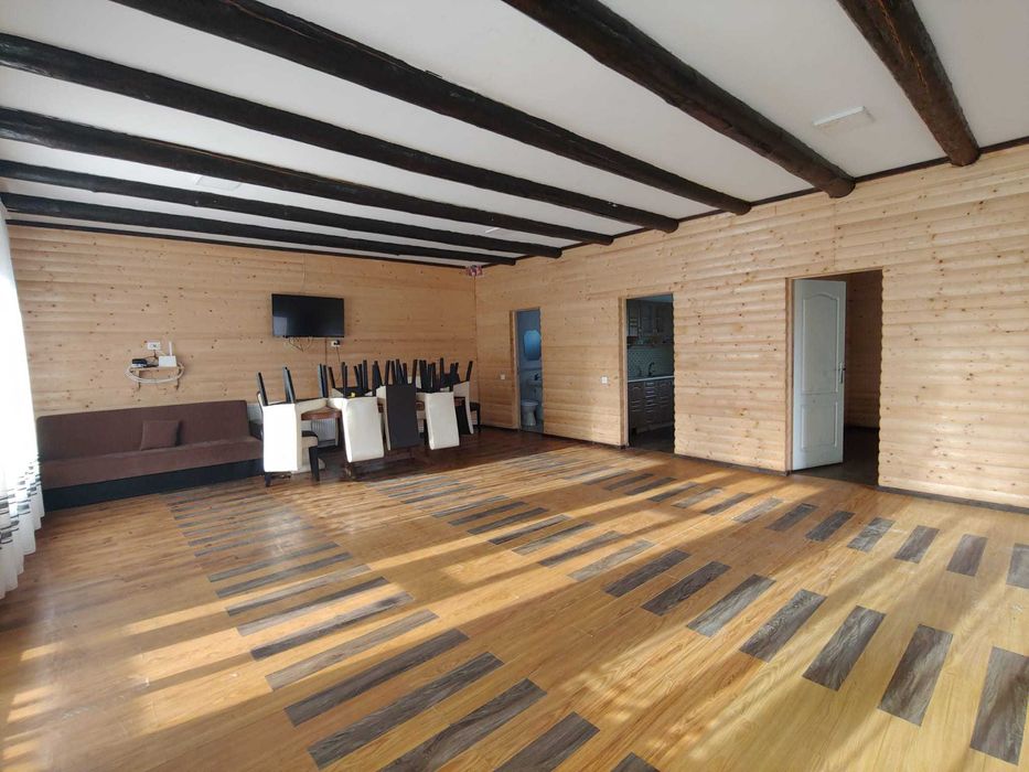 Cabana de închiriat – Paltinoasa, aproape de Salina Cacica