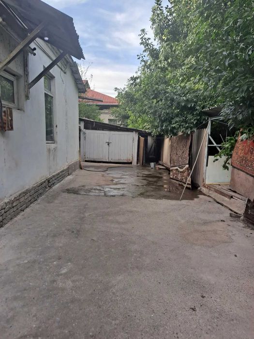 Продам дом с участком в пос. Ийк-Ота