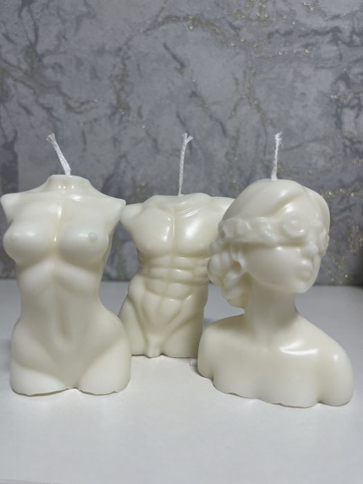 Свечи ручной работы