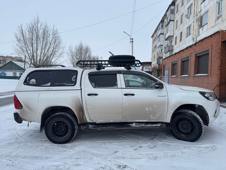 Багажник для тойота и митсубиси